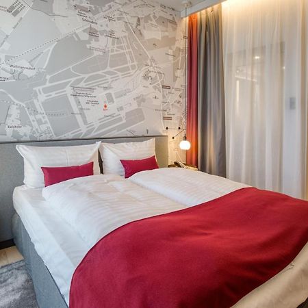 Intercityhotel Berlin Airport Ber Terminal 1 & 2 シェーネフェルト エクステリア 写真 Room in the hotel