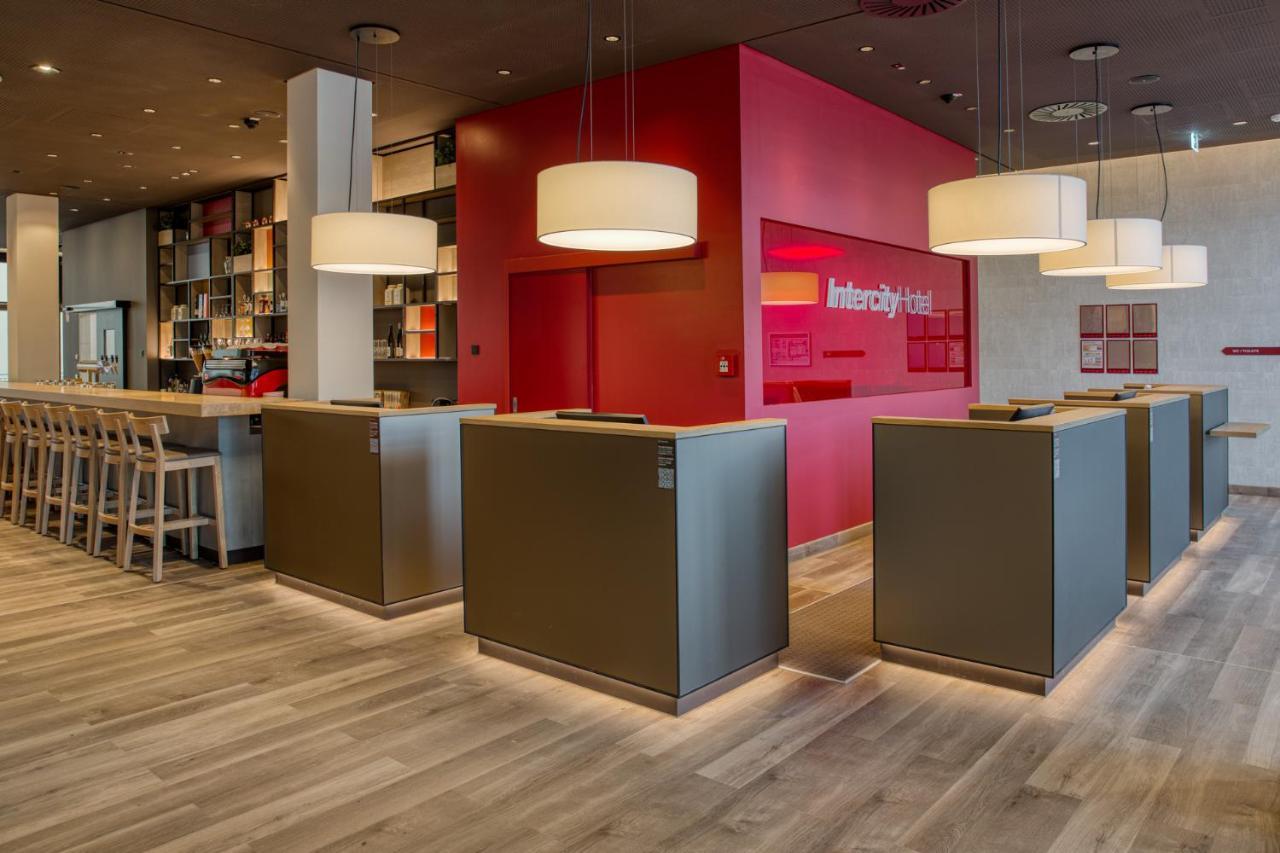 Intercityhotel Berlin Airport Ber Terminal 1 & 2 シェーネフェルト エクステリア 写真 Intercity Hotel
