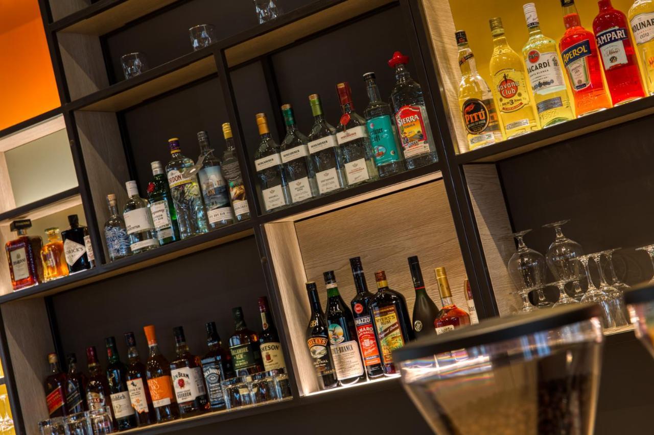 Intercityhotel Berlin Airport Ber Terminal 1 & 2 シェーネフェルト エクステリア 写真 Italian aperitivo