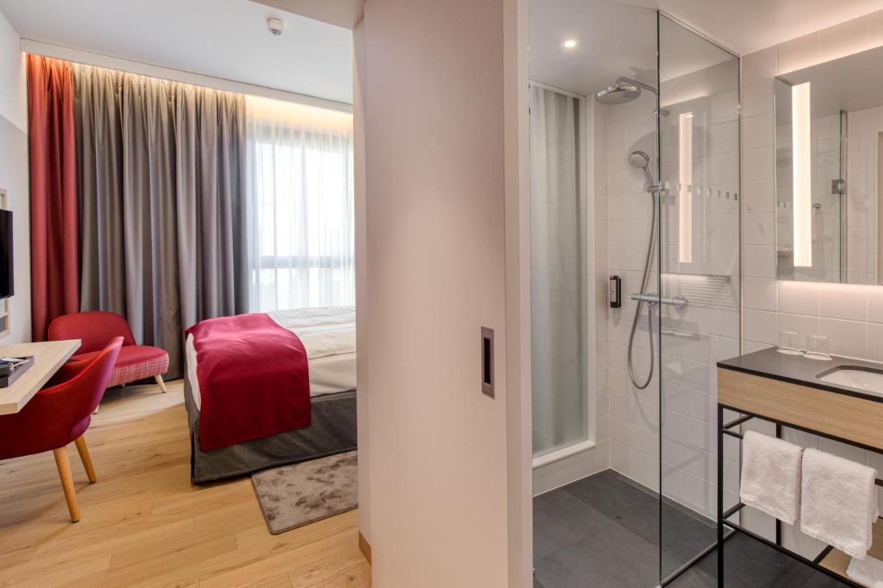 Intercityhotel Berlin Airport Ber Terminal 1 & 2 シェーネフェルト エクステリア 写真 Room interior
